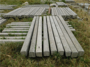 concrete posts fencing in kitengela