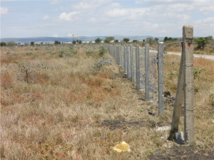 land fencing services kenya