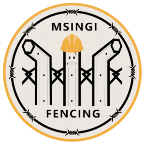 msingi fencing company logo