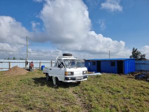 company fencing with ironsheets nairobi