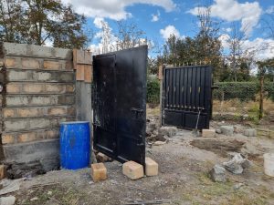 perimeter wall contractor kajiado