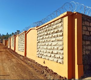 perimeter wall contractor kitengela