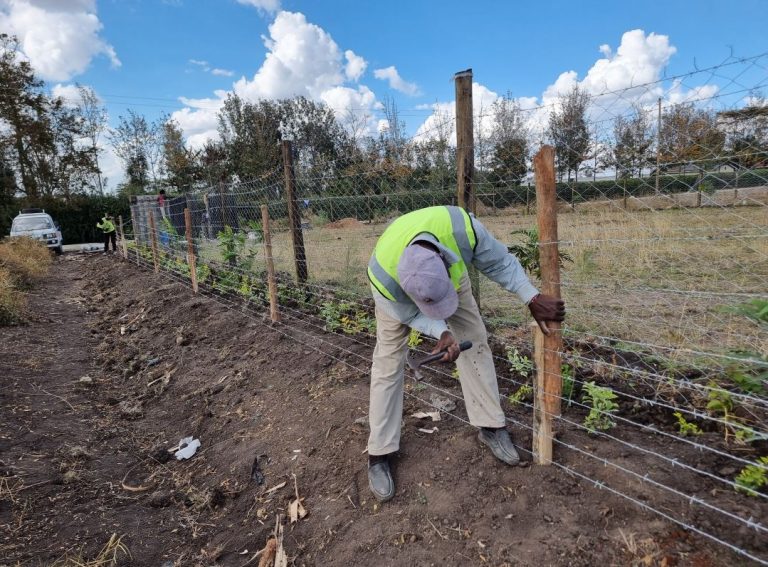 kajiado fencing company